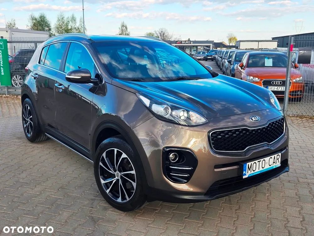 Kia Sportage 1.6 GDI Business Line L 2WD - 3