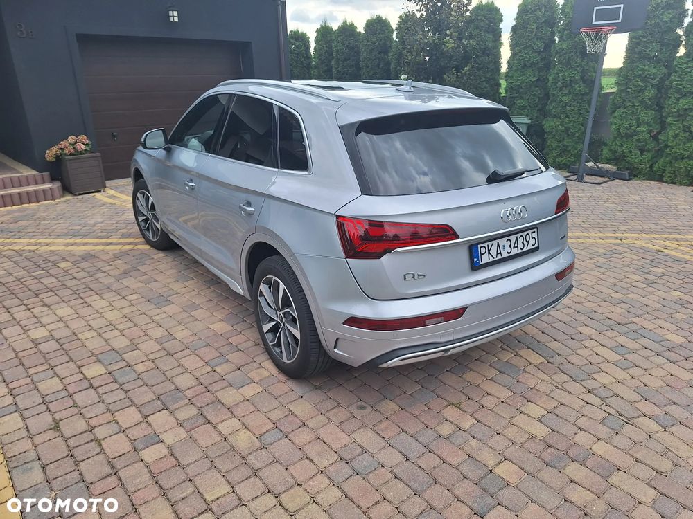 Audi Q5 45 TFSI mHEV Quattro S tronic - 11