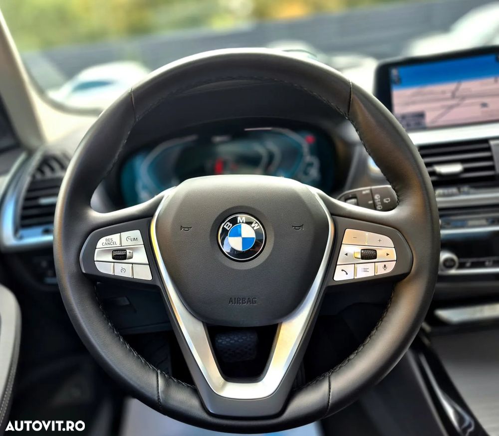 BMW X3 xDrive30e Aut. Luxury Line - 12