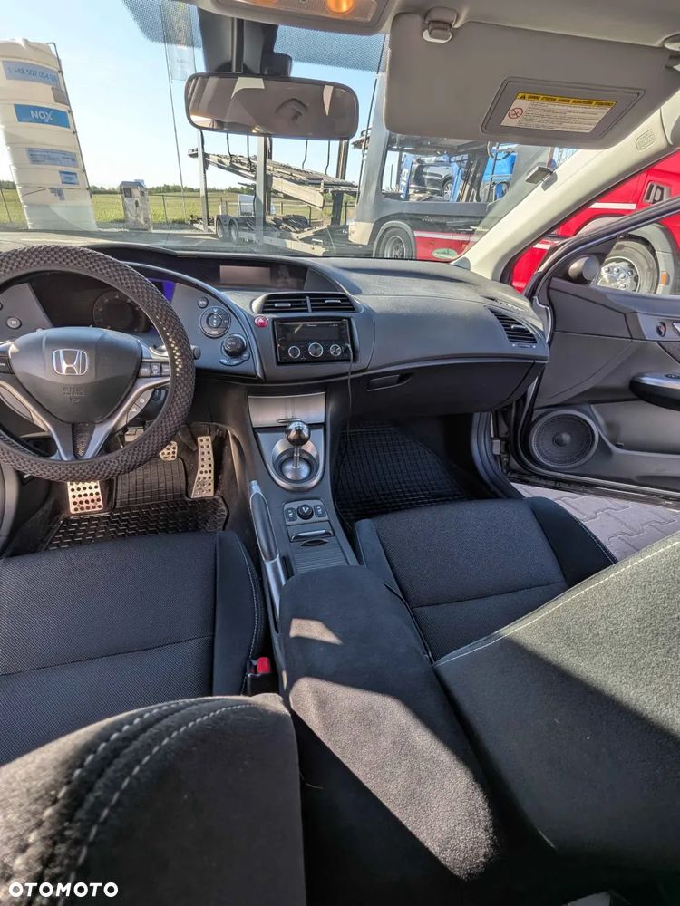 Honda Civic 1.4 i-VTEC Type S - 10