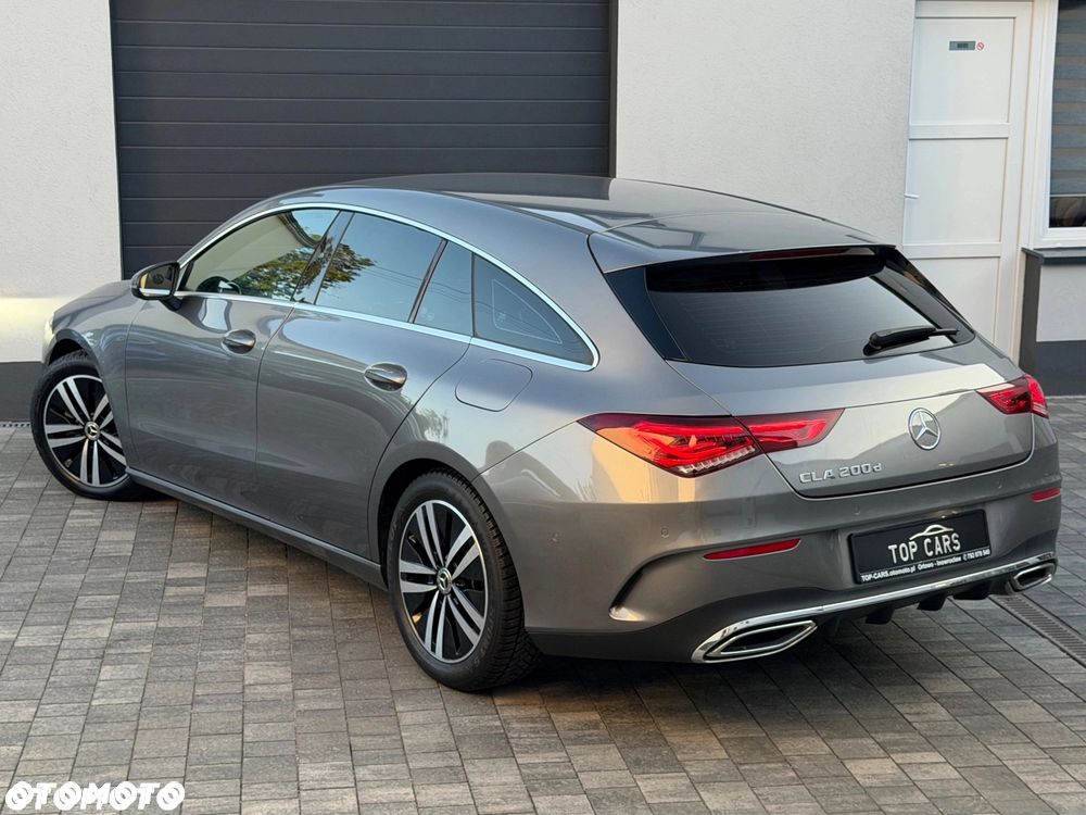 Mercedes-Benz CLA 200 d 8G-DCT Progressive - 30