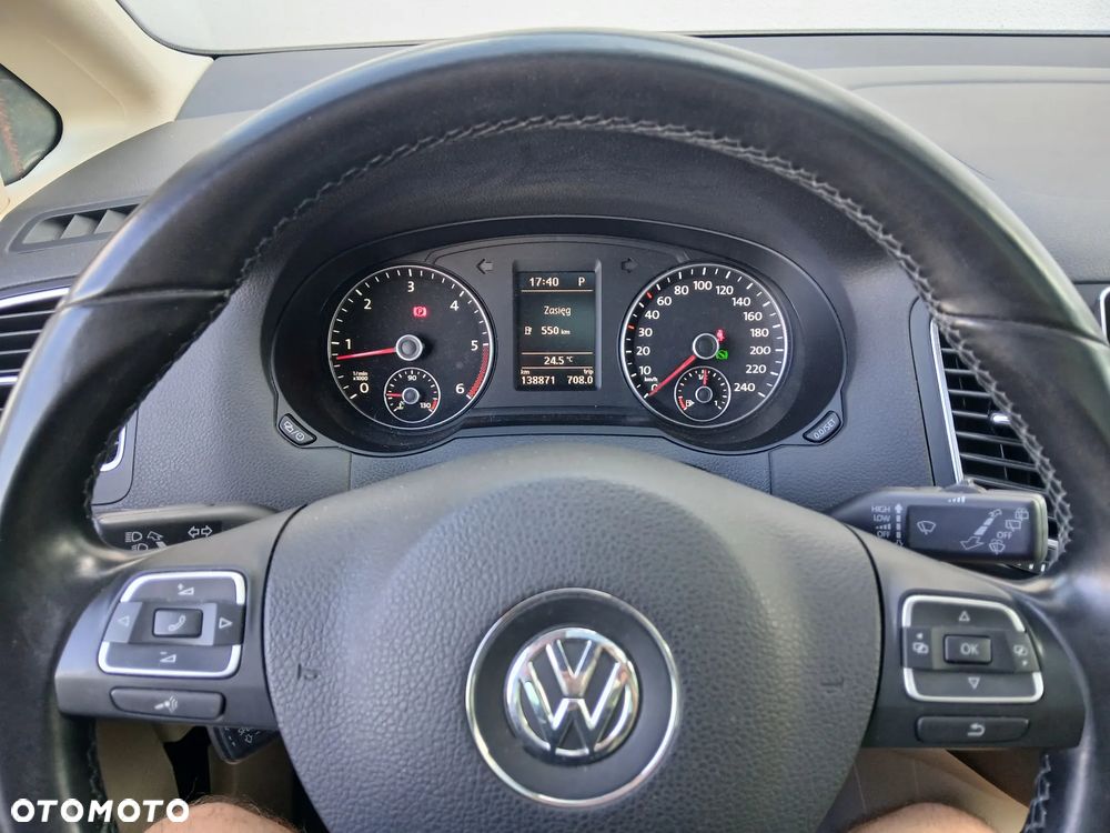 Volkswagen Sharan 2.0 TDI DSG Blue Motion Highline - 34