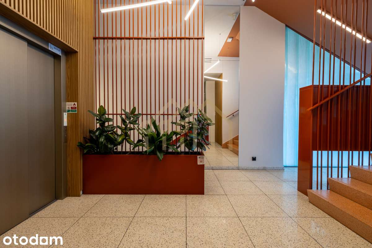 Na sprzedaż wyjątkowy, 2-pokojowy apartament