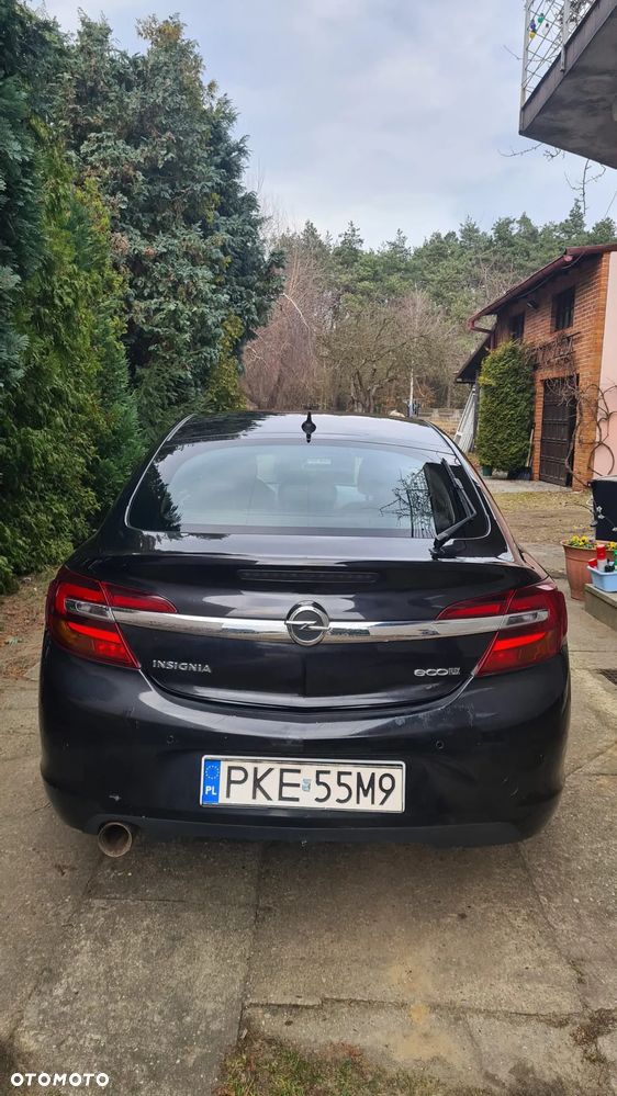 Opel Insignia - 8