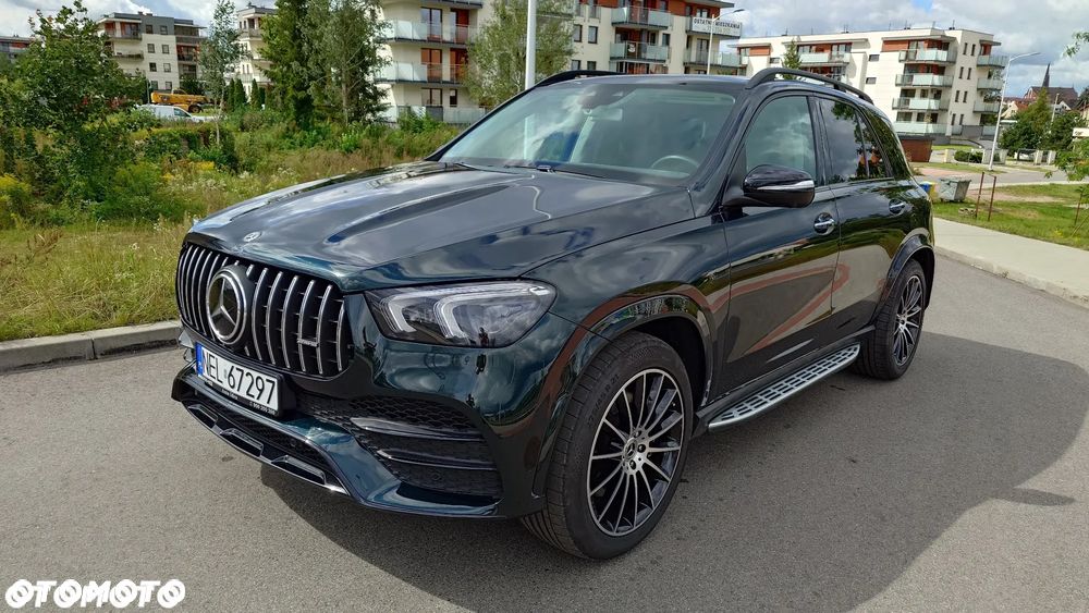 Mercedes-Benz GLE - 5