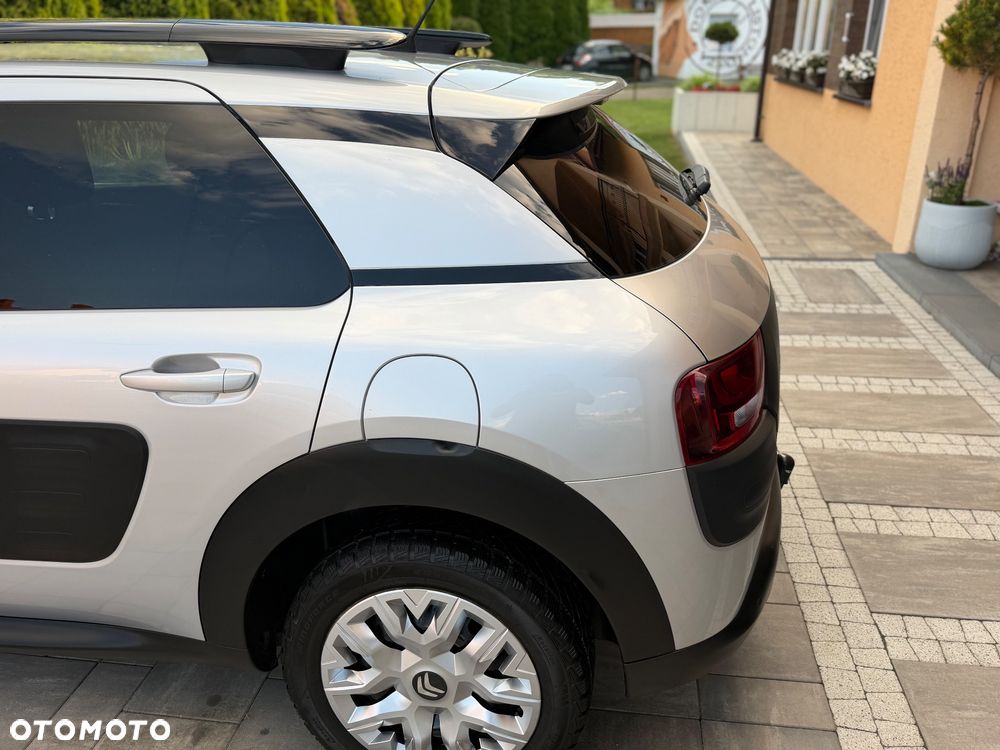 Citroën C4 Cactus BlueHDi 100 Stop&Start Shine Edition - 31