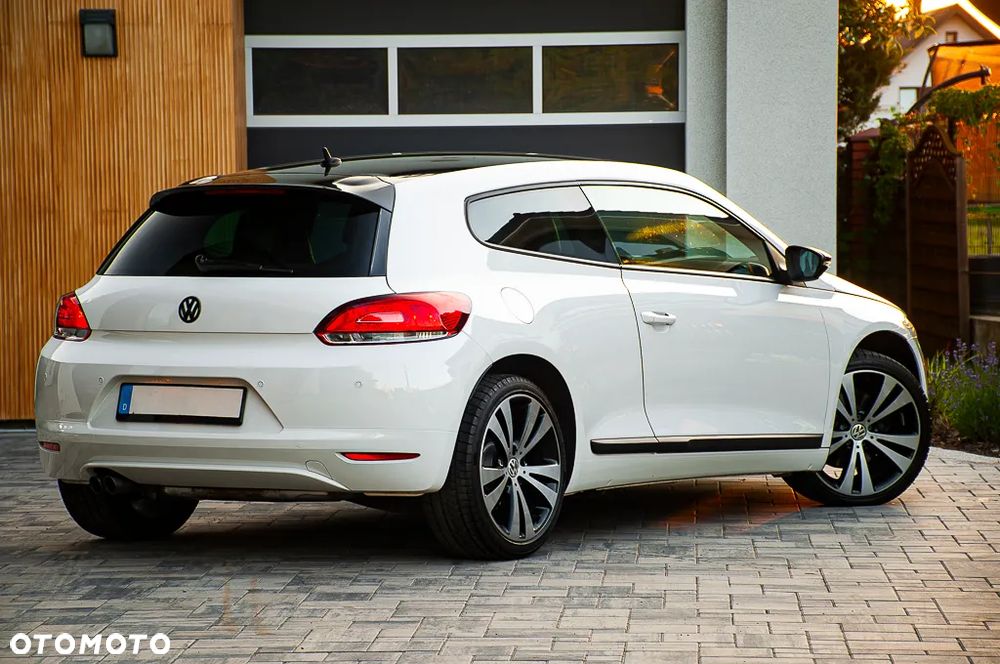 Volkswagen Scirocco 1.4 TSI Edition - 23