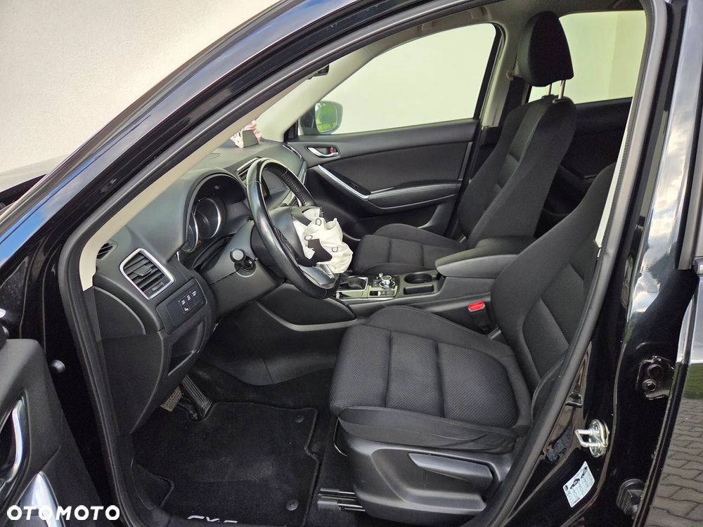 Mazda CX-5 - 8