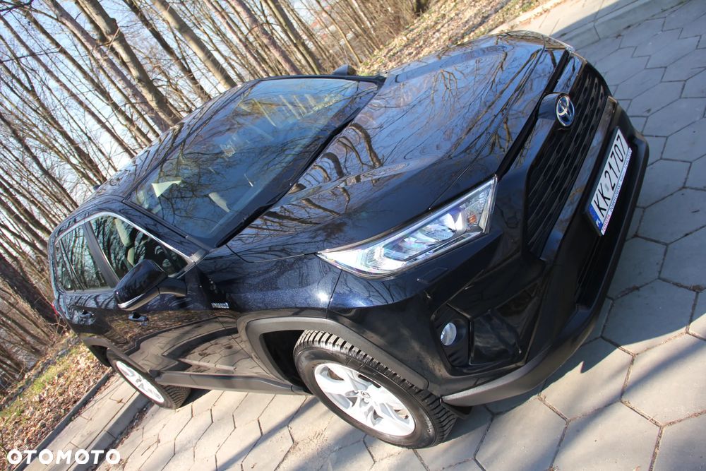 Toyota RAV4 2.5 Hybrid Active 4x2 - 5