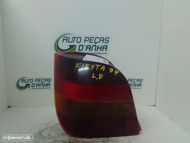 Farolim Stop Esq Ford Fiesta Iii (Gfj) - 1