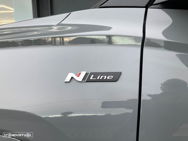 Hyundai Tucson 1.6 T-GDi 4WD N Line - 15