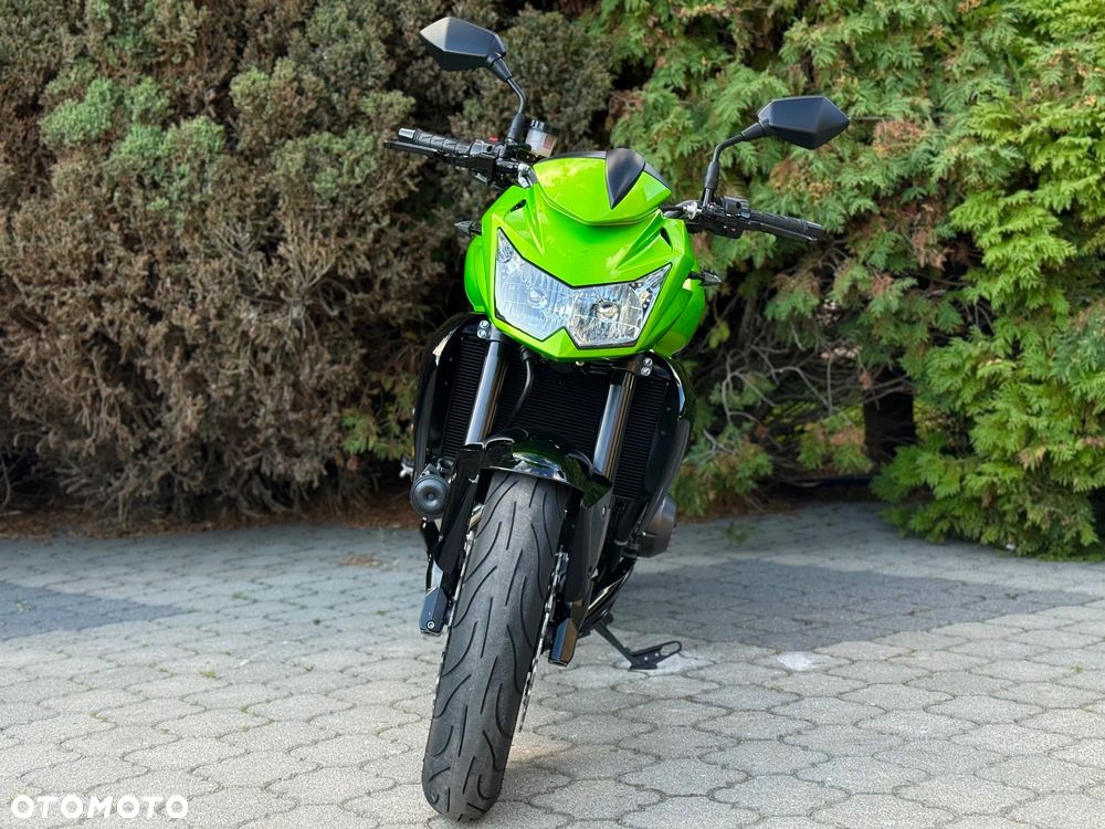 Kawasaki Z - 8