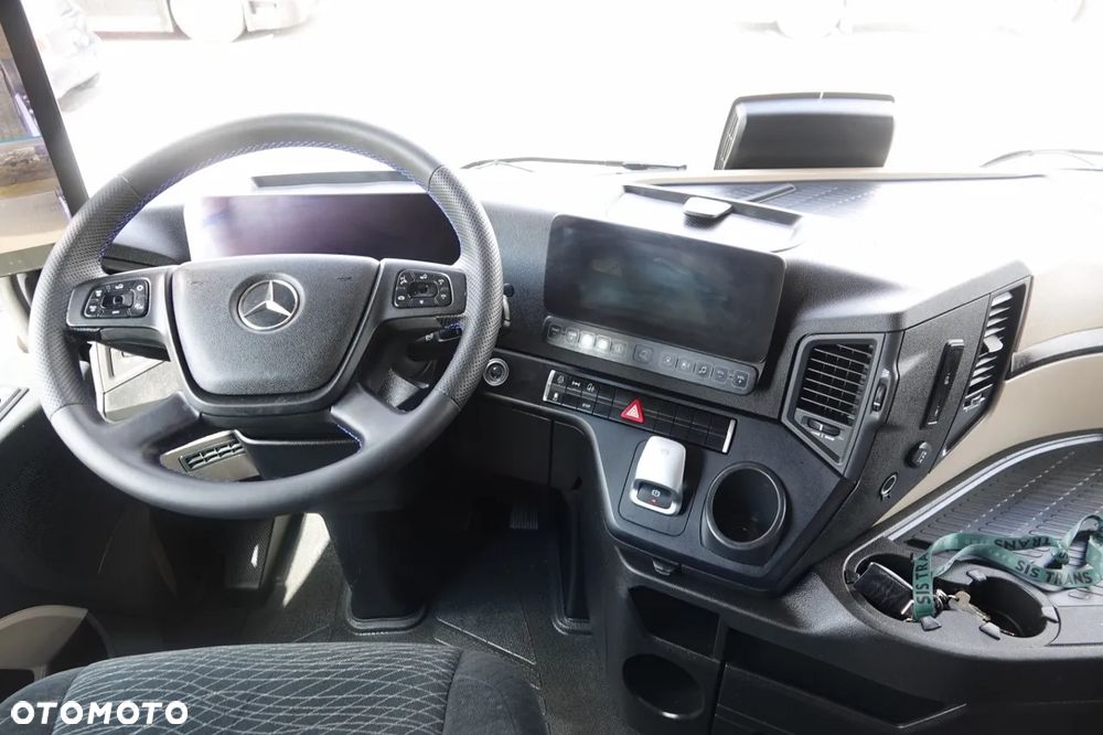 Mercedes-Benz ACTROS 1848 / BIG SPACE / 2021 ROK - 27