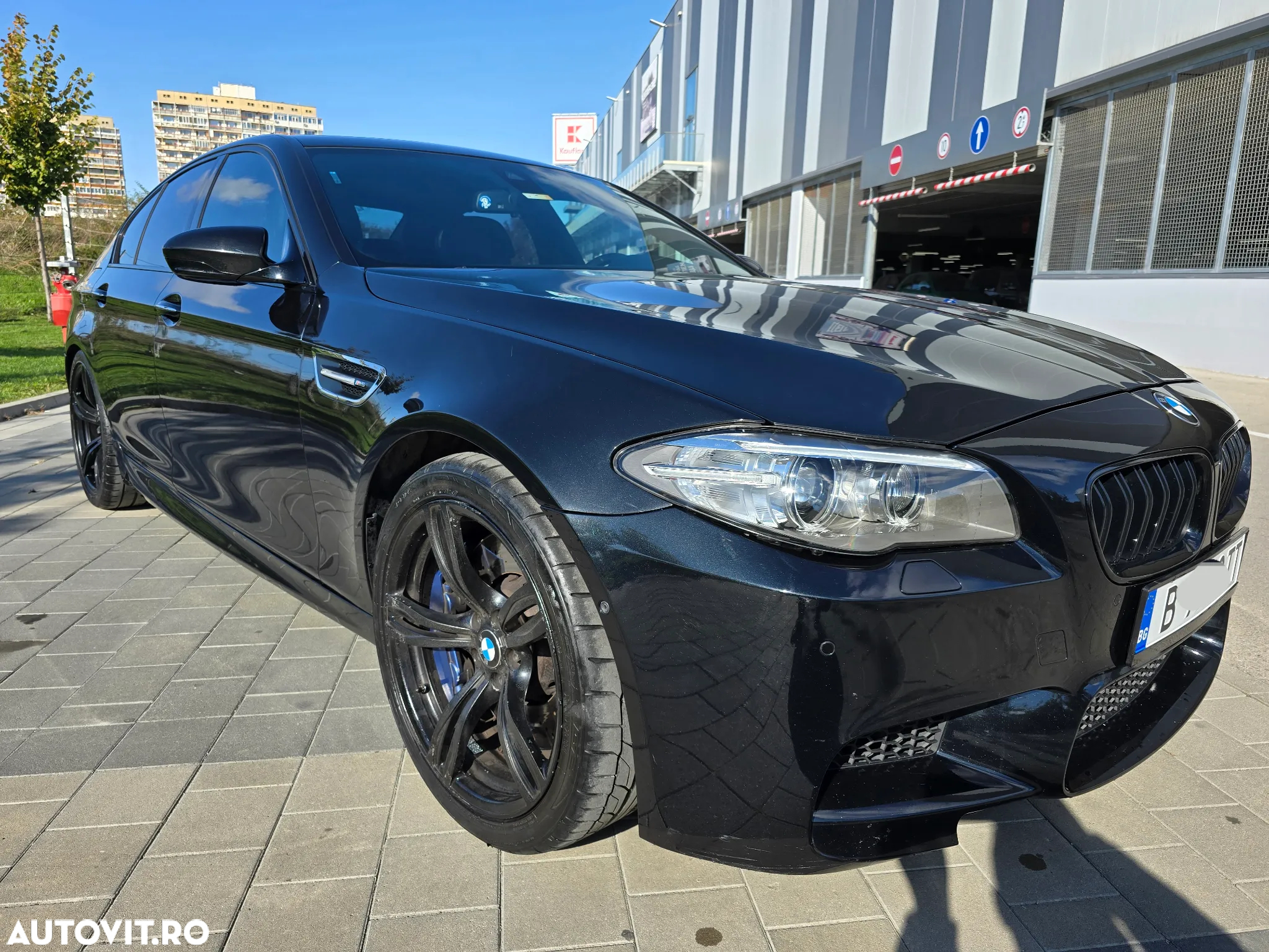 BMW M5 Standard - 6
