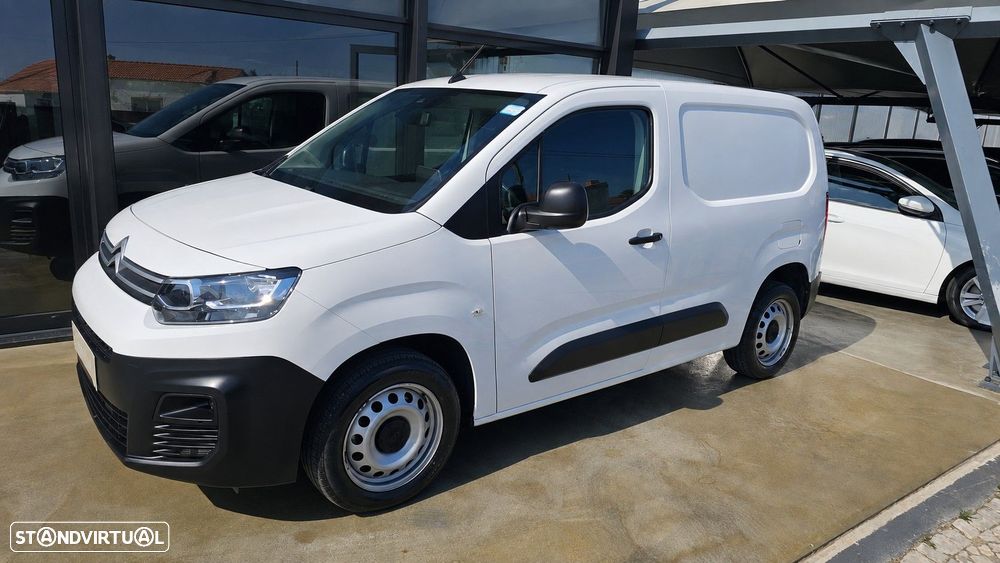 Citroën Berlingo Club - 2