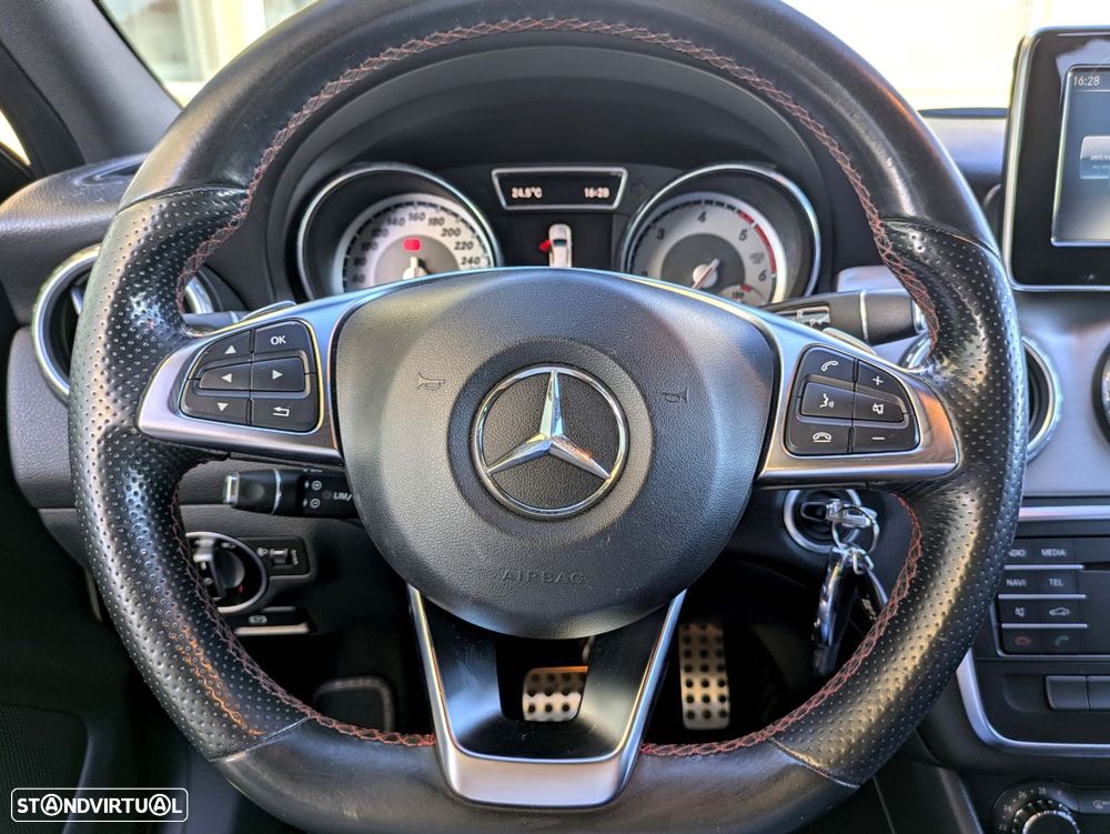 Mercedes-Benz GLA 180 CDi AMG Line Aut. - 10