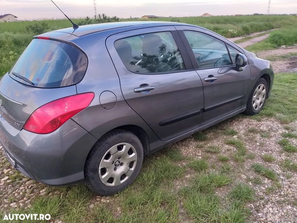 Peugeot 308 1.6 HDI FAP Acces - 4