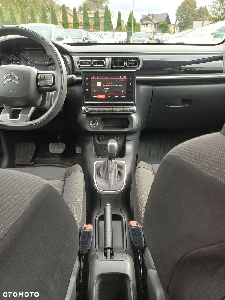 Citroën C3 1.2 PureTech Origins S&S EAT6 - 19