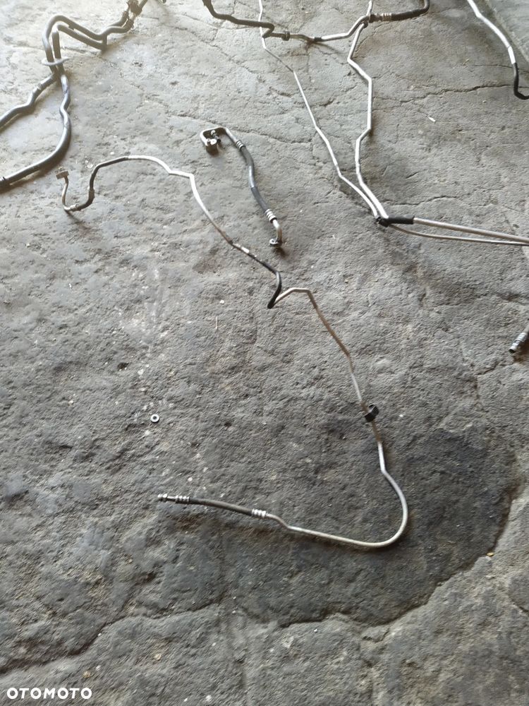 Przewody klimatyzacji VW t5 2.5 tdi komplet - 3