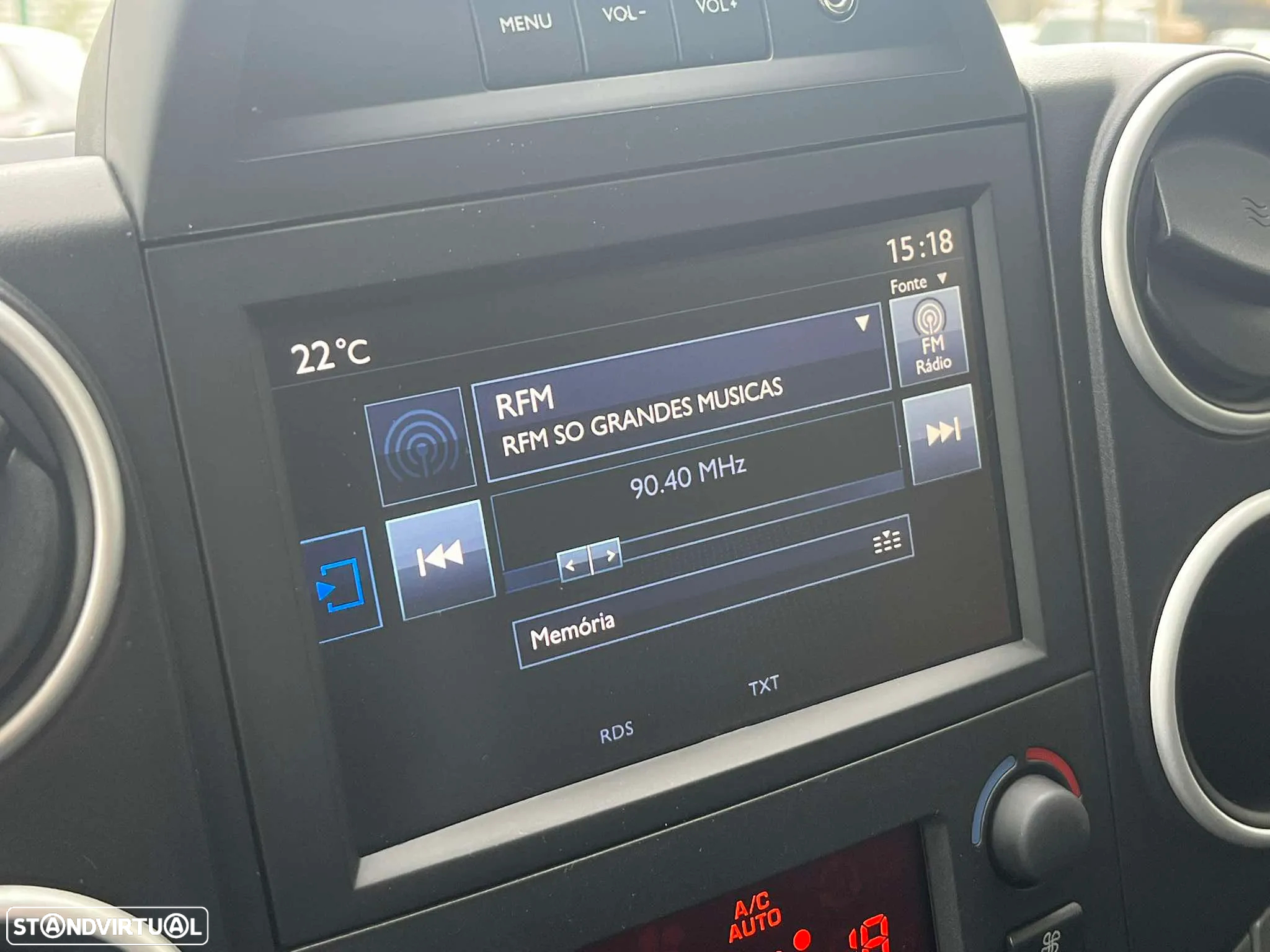Peugeot Partner 1.6 BlueHDi Outdoor - 21