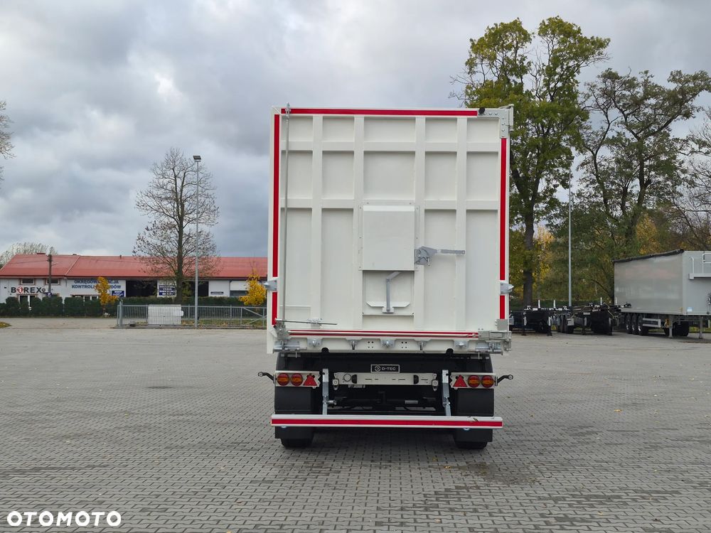 D-TEC Wynajem wywrotki stalowe aluminiowe - 21