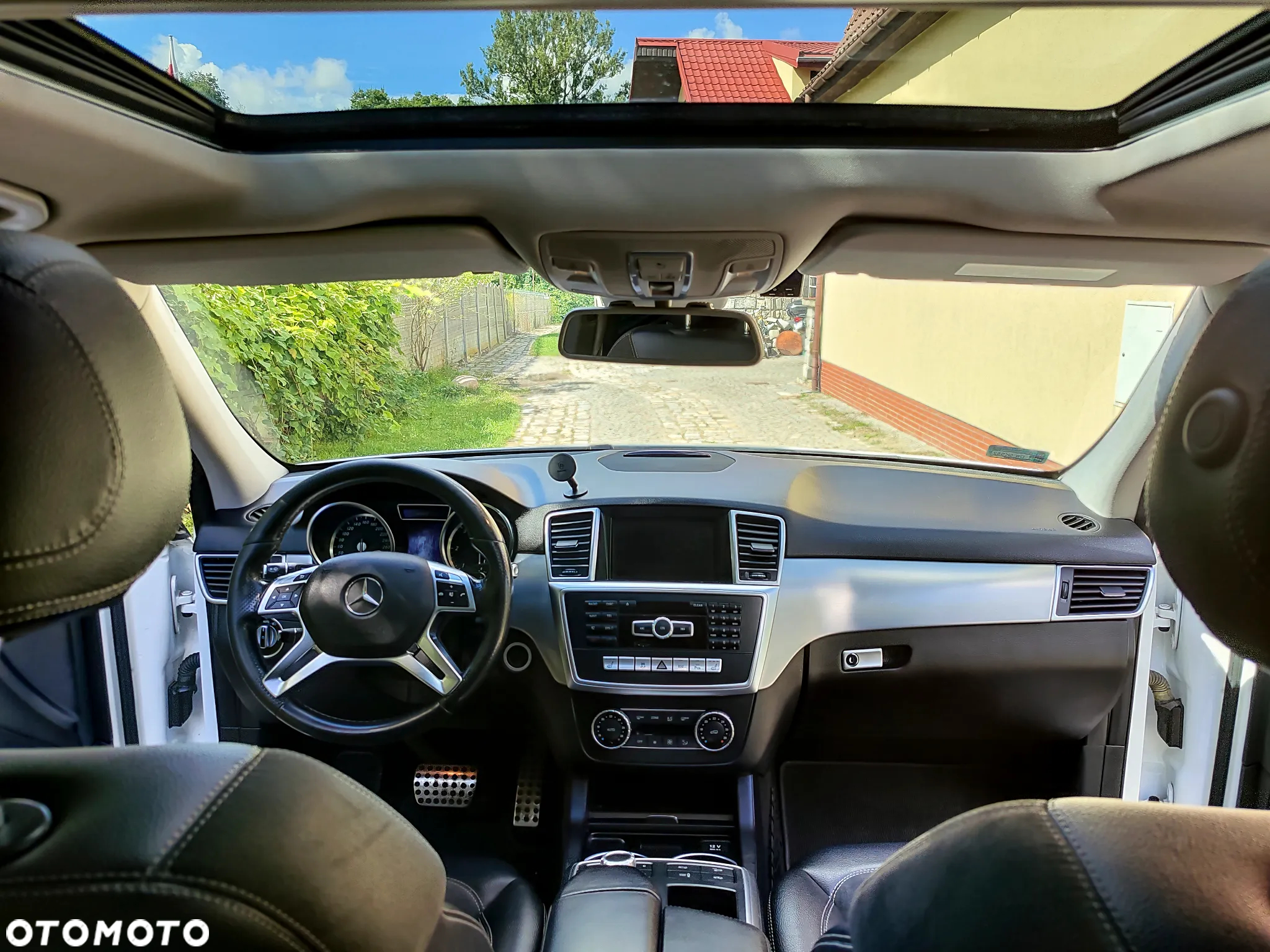 Mercedes-Benz ML 350 BlueTec 4-Matic - 18