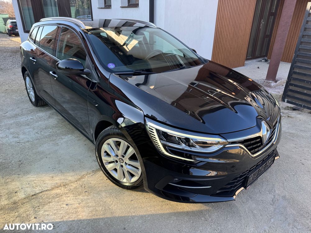 Renault Megane Grandtour TCe 140 GPF ZEN - 2