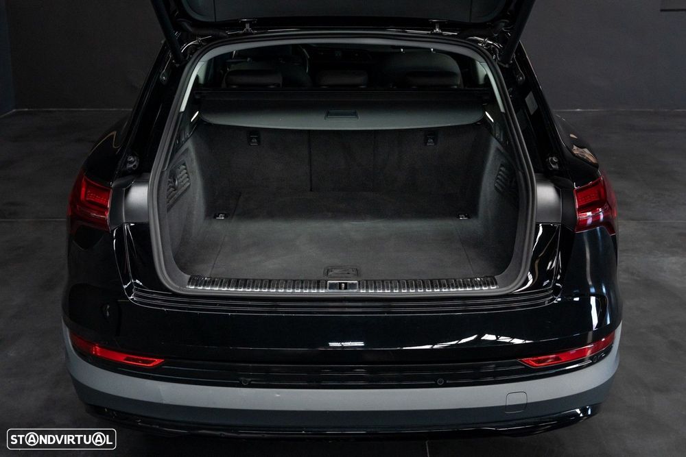 Audi e-tron 55 quattro Advanced - 31