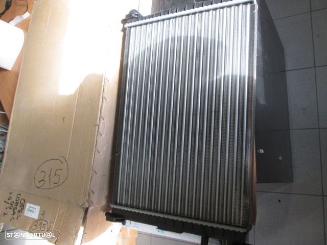 Radiador Agua 121410I2359859 OPEL CORSA C 2000 1.0 1.2 NOVO - 1