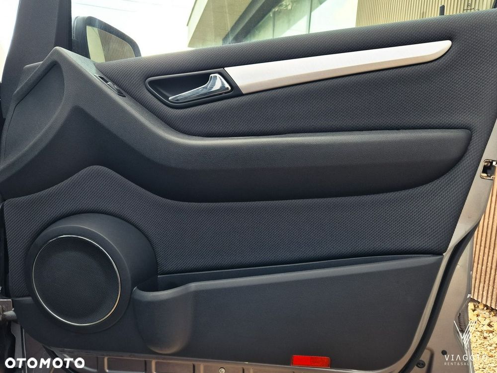 Mercedes-Benz Klasa B 180 Autotronic SPORT EDITION - 24