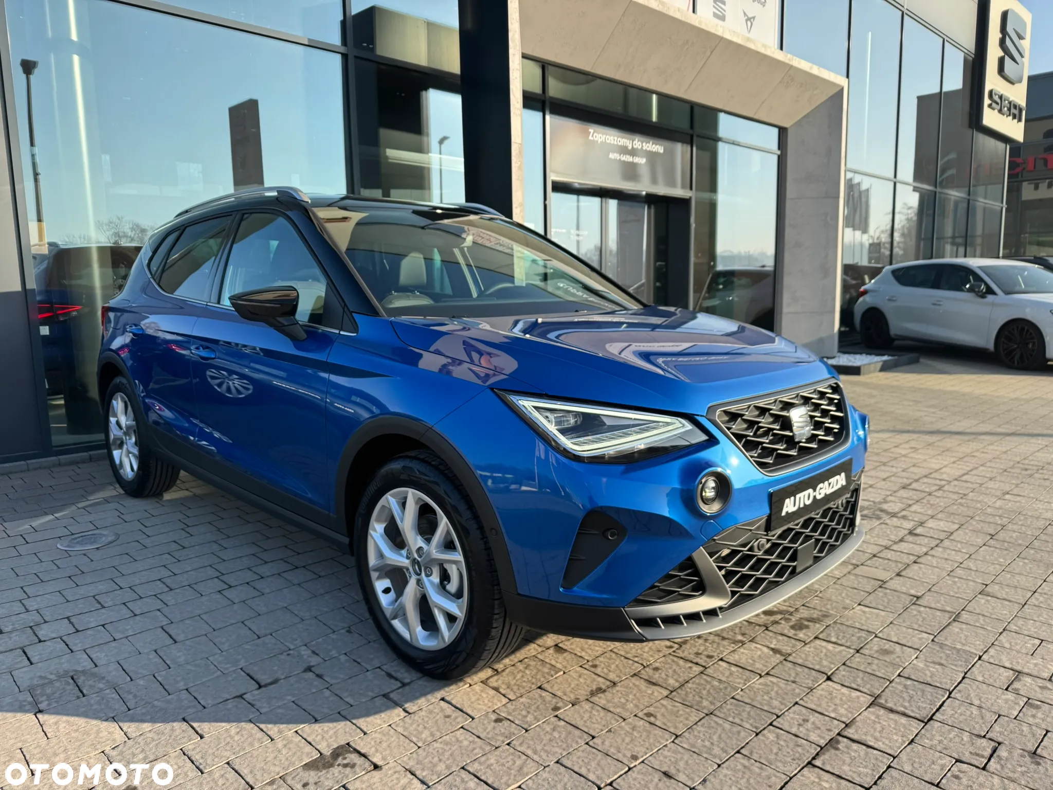 Seat Arona 1.0 TSI FR S&S - 2