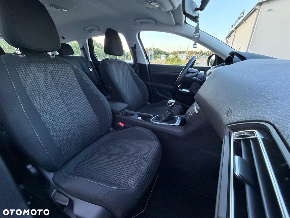Peugeot 308 BlueHDi FAP 130 Stop & Start Active - 26