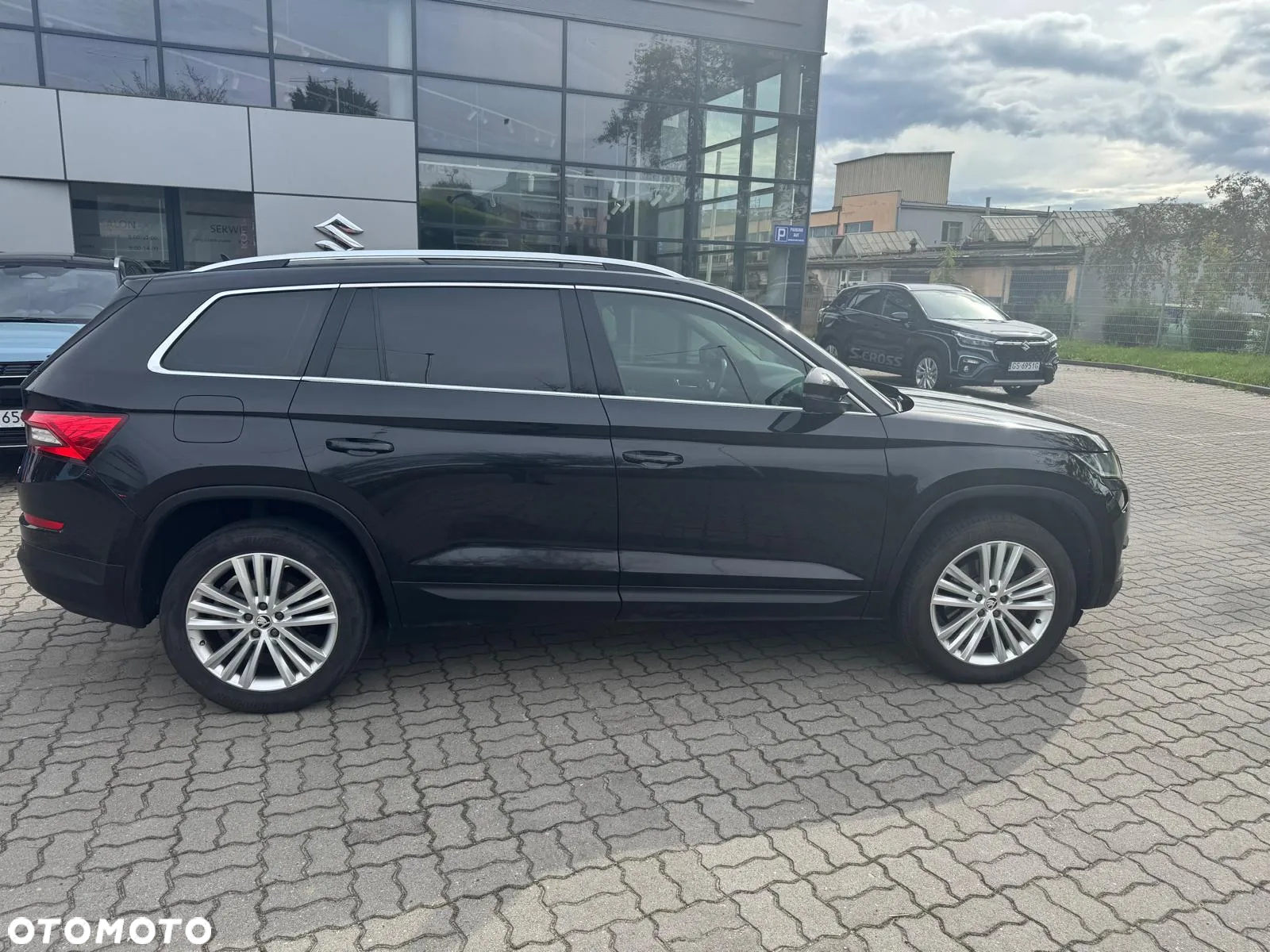 Skoda Kodiaq 2.0 TSI 4x4 Style DSG - 4