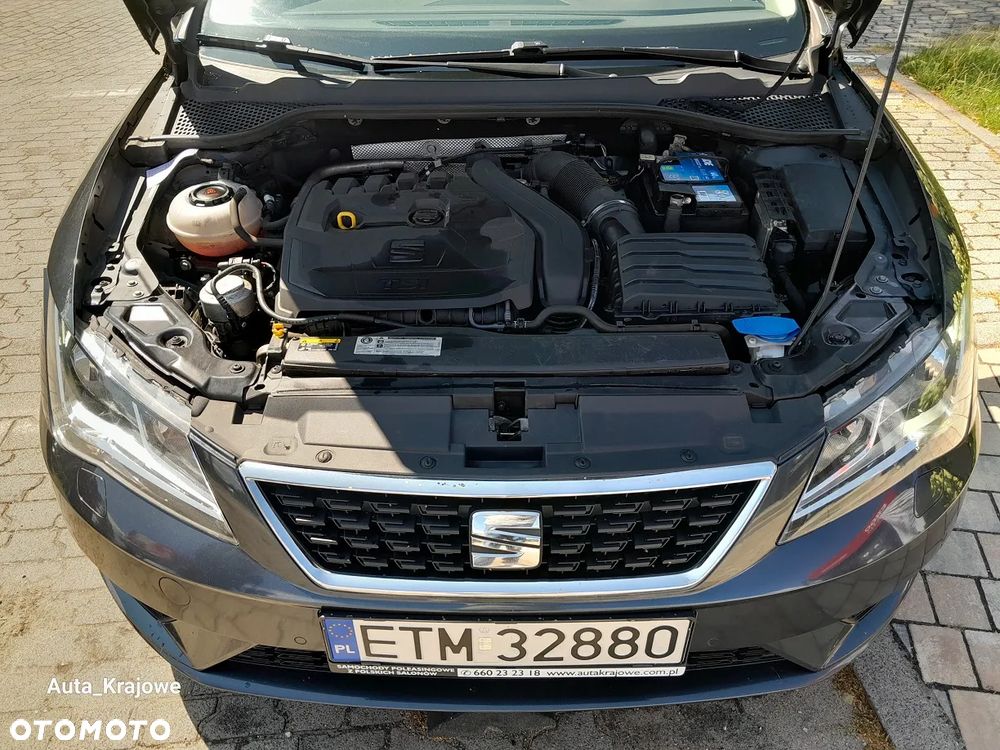 Seat Leon 1.5 TSI Style - 33