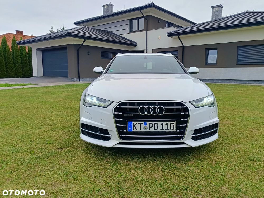 Audi A6 Avant 3.0 TDI quattro S tronic - 5