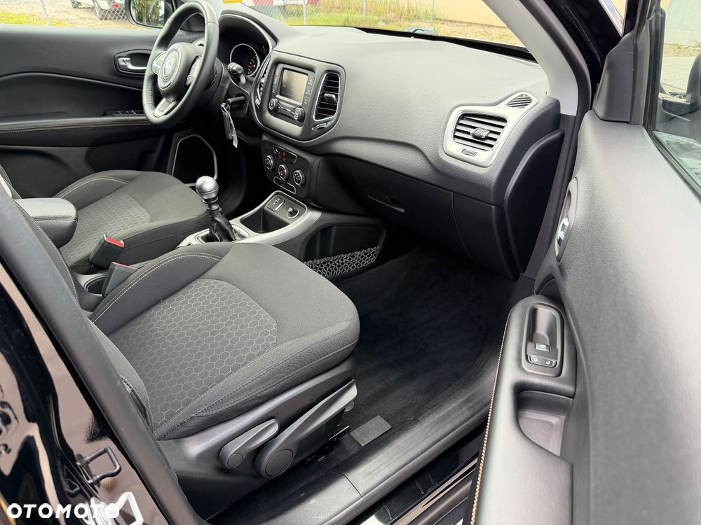 Jeep Compass 1.4 MultiAir Sport - 15