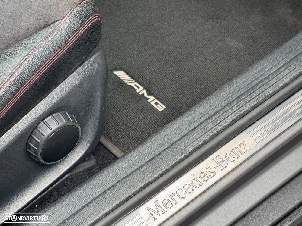 Mercedes-Benz GLA 180 CDI AMG Line Aut. - 53