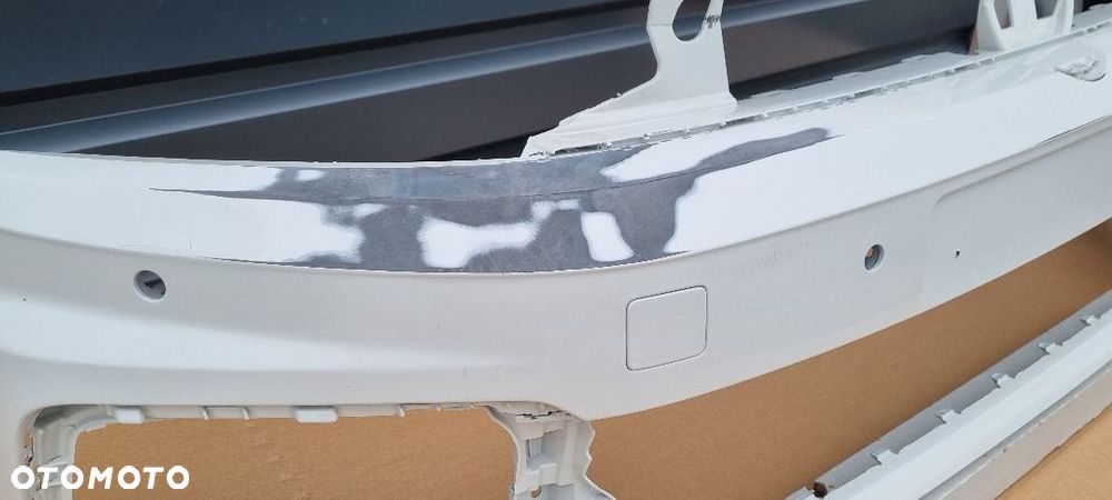 VW Polo VI GTI 2G 2017- zderzak przód oryginał ME276 - 7