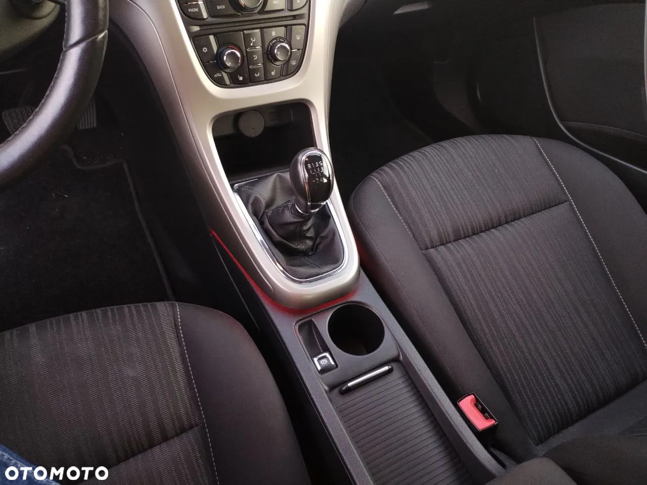 Opel Astra 1.4 EcoFLEX Selection - 14