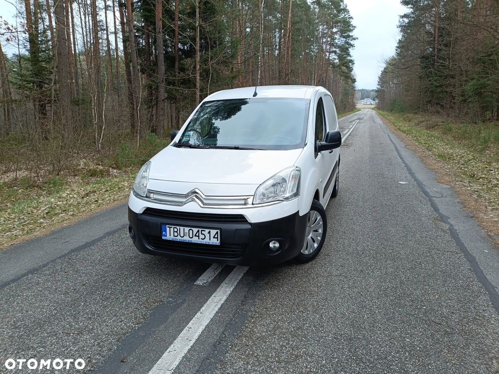 Citroën Berlingo 1.6 HDi Seduction - 38
