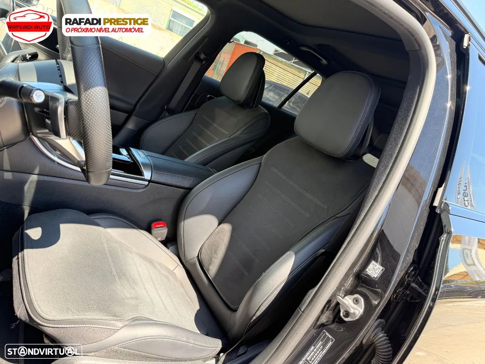 Mercedes-Benz C 300 e T 9G-TRONIC AMG Line - 15