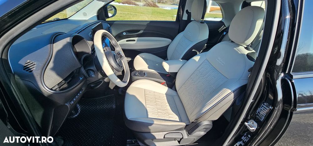 Fiat 500E La Prima by Bocelli - 16