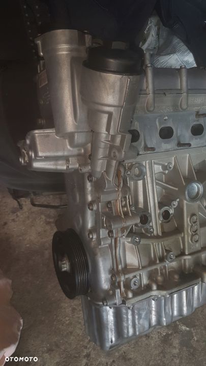 Silnik VW Golf 5 1.6 16V BLF - 6