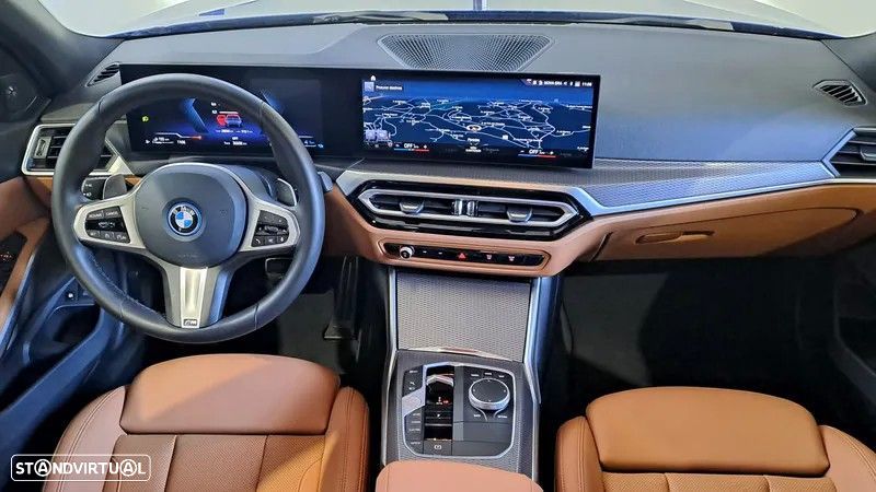 BMW 320 e Pack Desportivo M Auto - 14