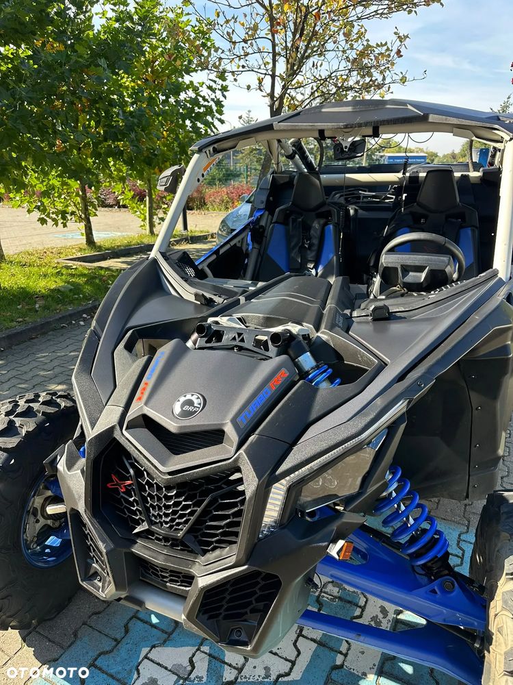 Can-Am Maverick - 9