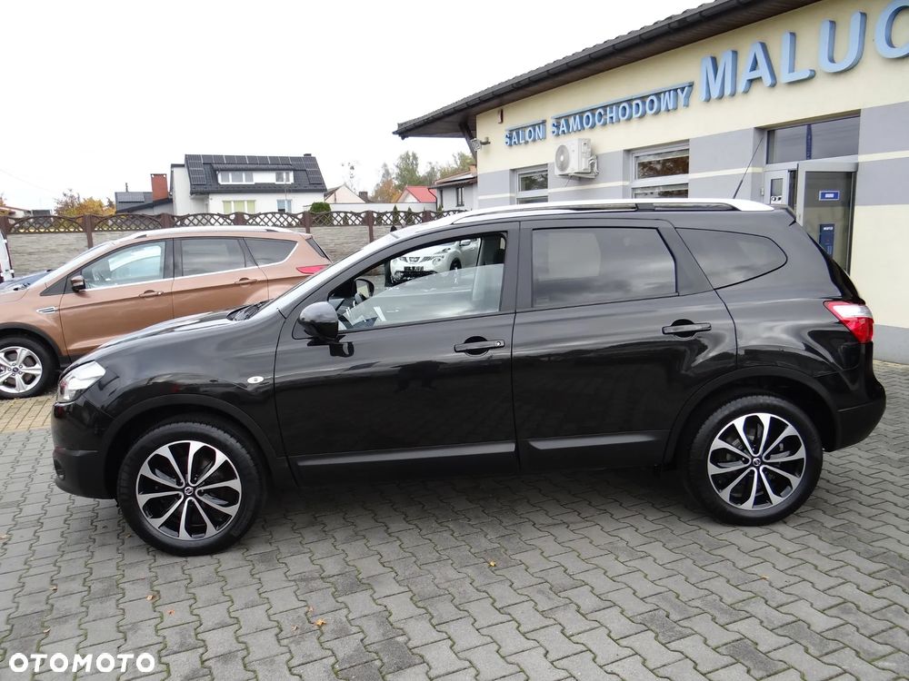 Nissan Qashqai+2 2.0 Tekna - 7