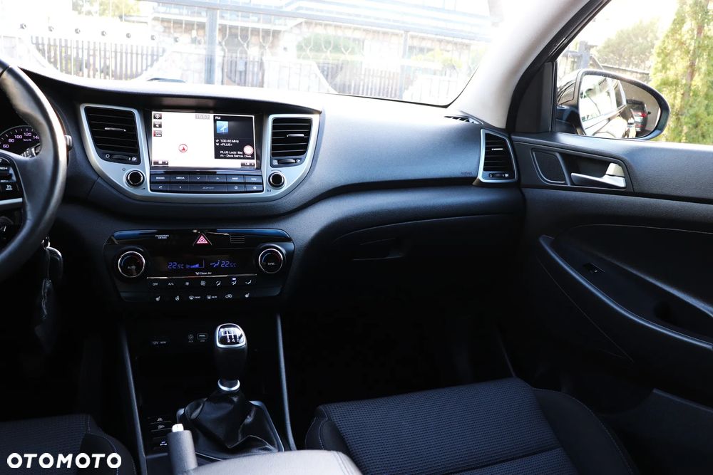 Hyundai Tucson - 29