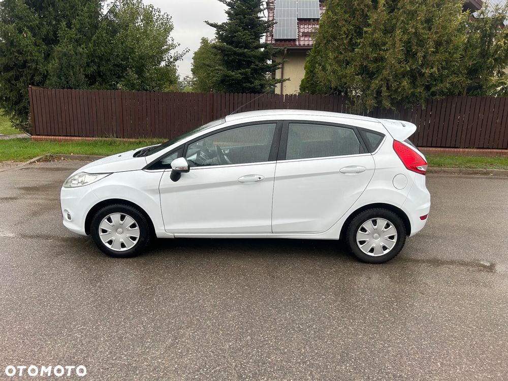Ford Fiesta 1.4 Silver X (SVP) - 10