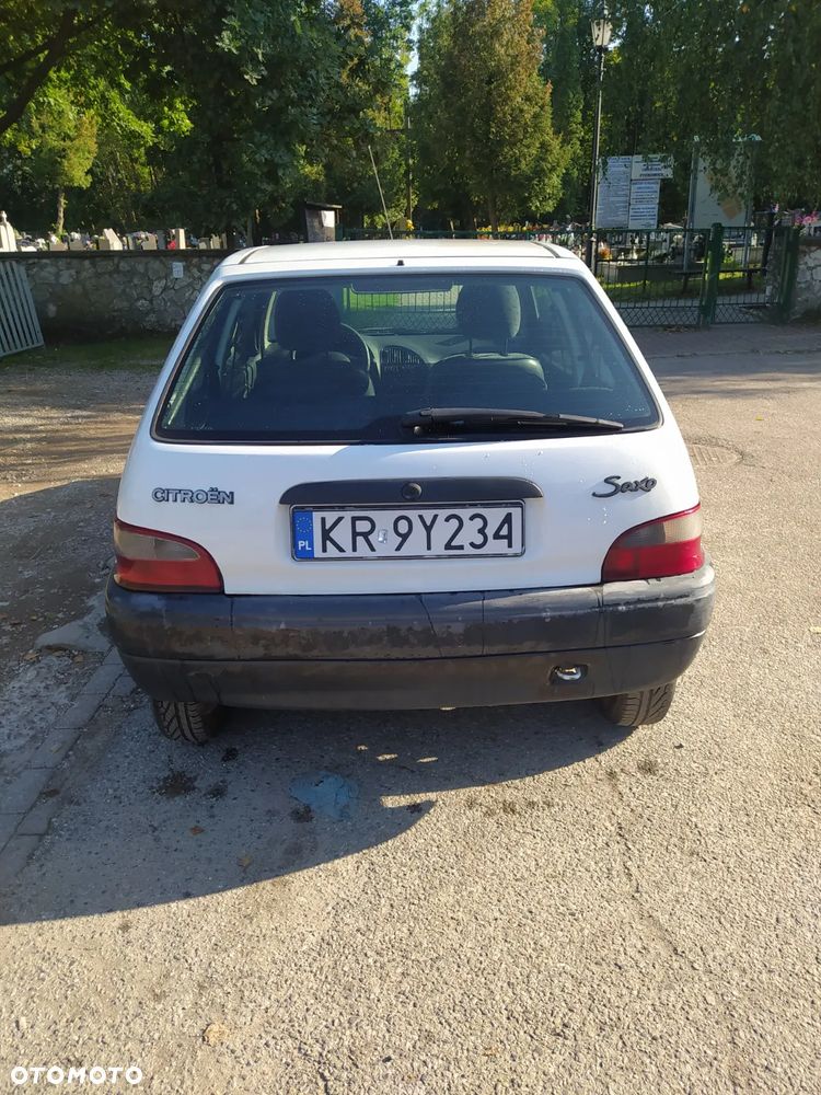 Citroën Saxo 1.5 D SX - 3