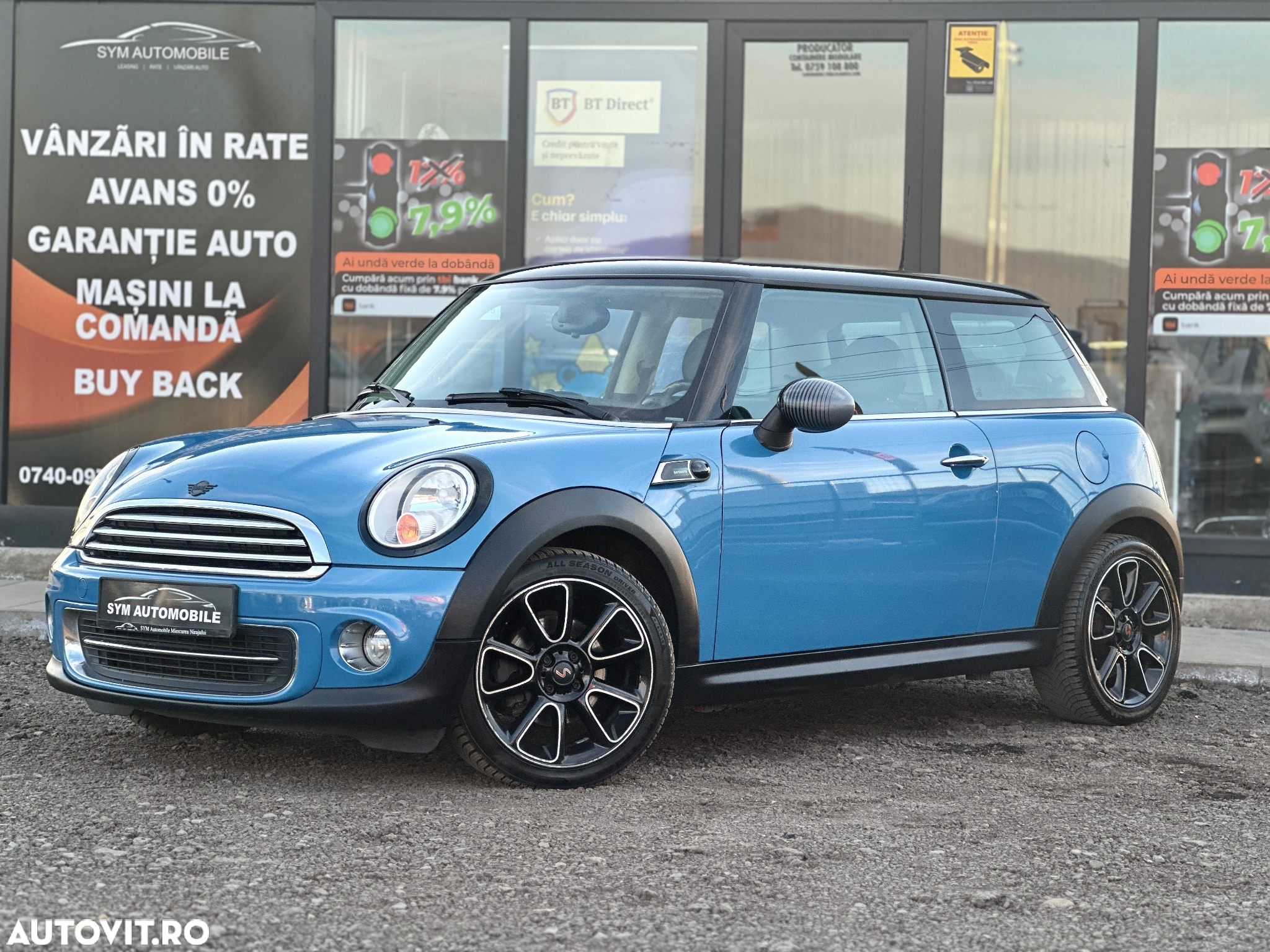 Mini Cooper Standard - 2